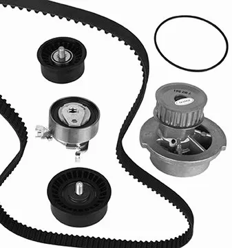 Water Pump & Timing Belt Kit (30-0541-2)
