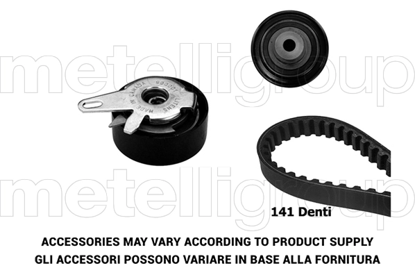 Timing Belt Kit (29-0084)