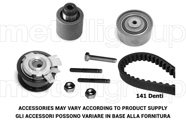 Timing Belt Kit (29-0040)