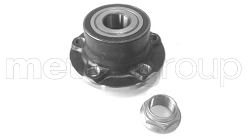 Wheel Bearing Kit (19-2708)