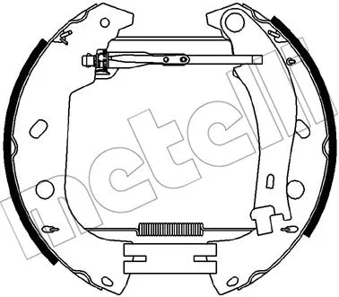 Brake Shoe Set (51-0426)
