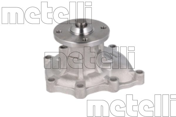 Water Pump, engine cooling