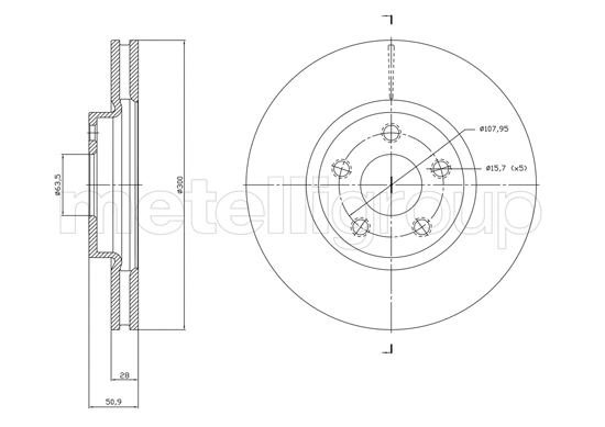 Brake Disc