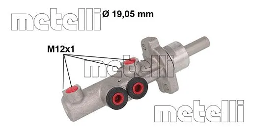Brake Master Cylinder (05-0882)
