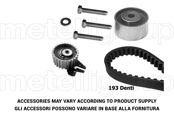 Timing Belt Kit (29-0148)