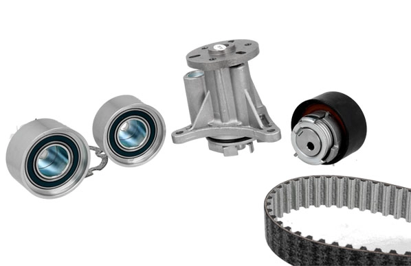 Water Pump & Timing Belt Kit (30-1067-1)
