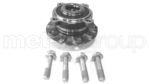 Wheel Bearing Kit (19-2327)