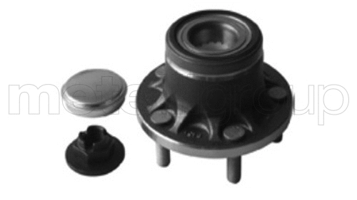 Wheel Bearing Kit (19-2925)