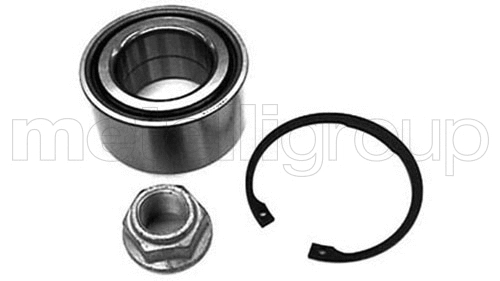 Wheel Bearing Kit (19-2285)
