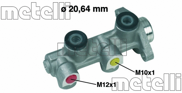 Brake Master Cylinder (05-0224)