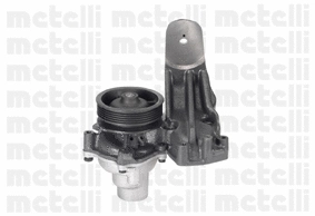 Water Pump, engine cooling (24-0341A)