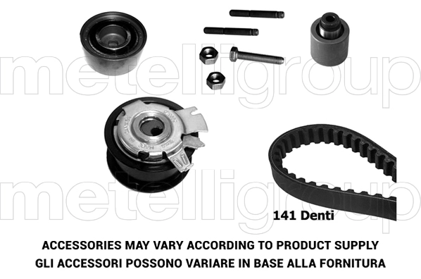 Timing Belt Kit (29-0067)