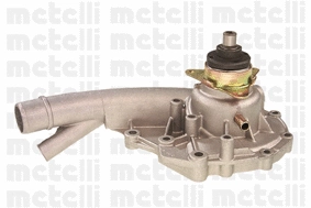 Water Pump, engine cooling (24-0495)