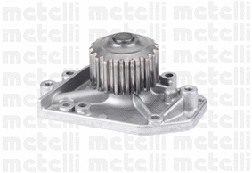 Water Pump, engine cooling (24-0897)
