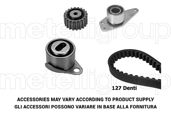 Timing Belt Kit (29-0335)