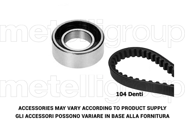 Timing Belt Kit (29-0058)