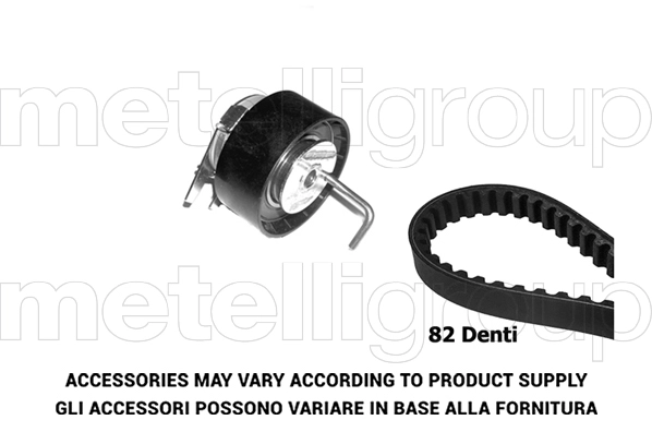 Timing Belt Kit (29-0309)