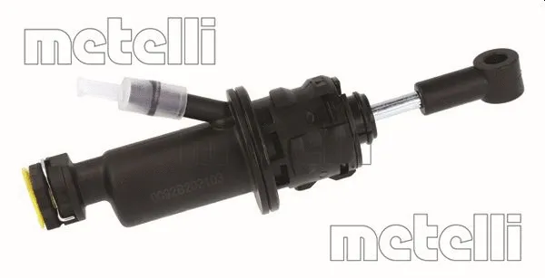 Master Cylinder, clutch (55-0092)