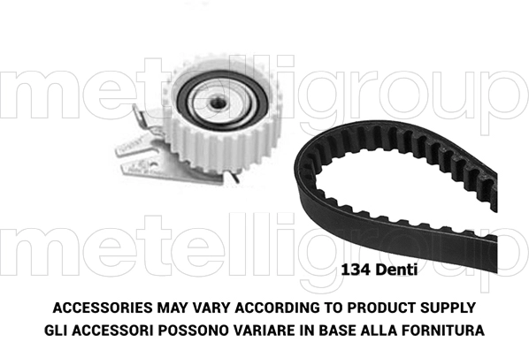 Timing Belt Kit (29-0147)