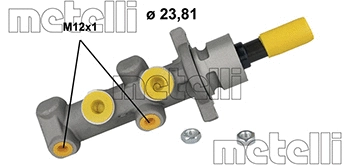 Brake Master Cylinder (05-0426)