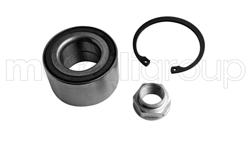 Wheel Bearing Kit (19-7652)