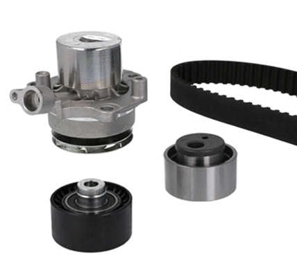 Water Pump & Timing Belt Kit (30-1360-1)