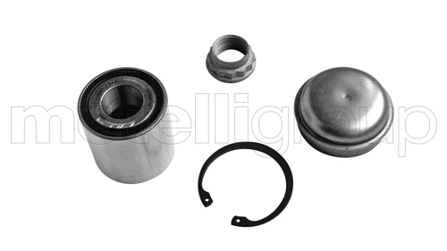 Wheel Bearing Kit (19-2943)