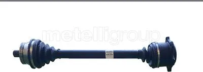 Drive Shaft (17-0609)