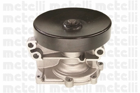Water Pump, engine cooling (24-0636)