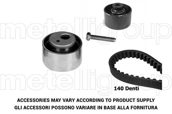 Timing Belt Kit (29-0048)