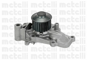 Water Pump, engine cooling (24-0799)