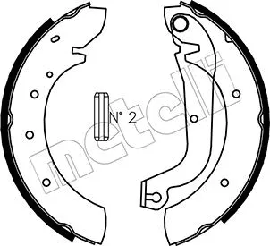 Brake Shoe Set (53-0068)