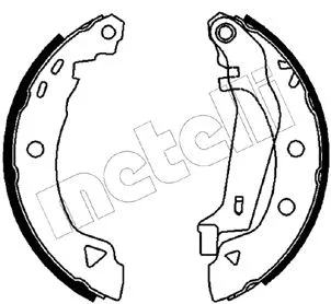 Brake Shoe Set (53-0346Y)
