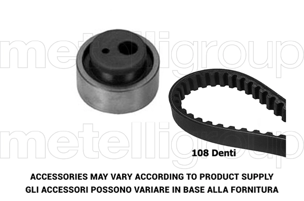 Timing Belt Kit (29-0014)