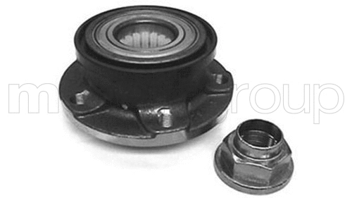 Wheel Bearing Kit (19-2533)