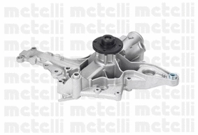 Water Pump, engine cooling (24-0711)