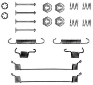 Accessory Kit, brake shoes (9011)