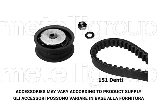Timing Belt Kit (29-0305)