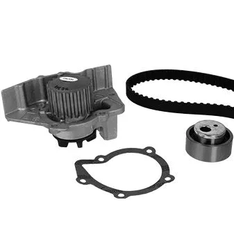 Water Pump & Timing Belt Kit (30-0348-1)