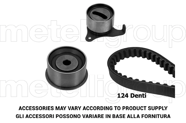 Timing Belt Kit (29-0254)