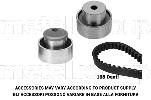 Timing Belt Kit (29-0227)