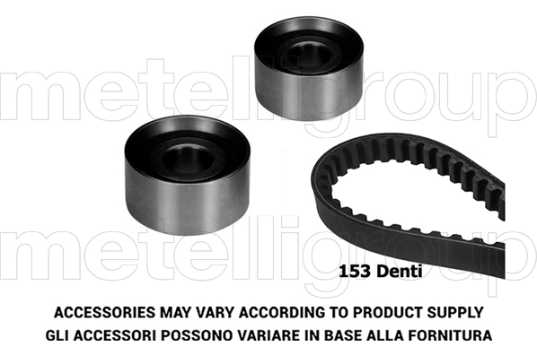 Timing Belt Kit (29-0230)