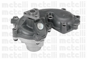 Water Pump, engine cooling (24-0553)