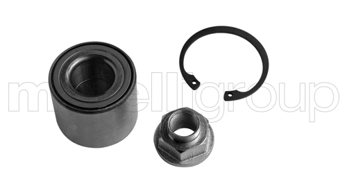 Wheel Bearing Kit (19-7923)