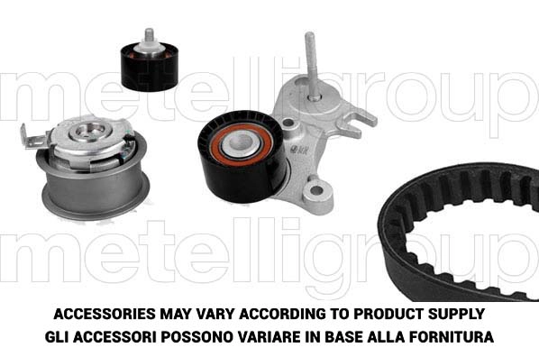 Timing Belt Kit (29-0184)