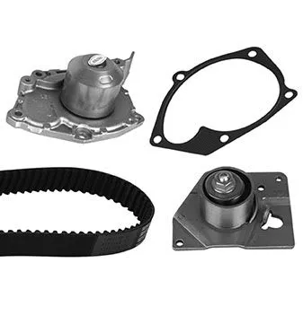 Water Pump & Timing Belt Kit (30-0822-1)