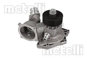 Water Pump, engine cooling