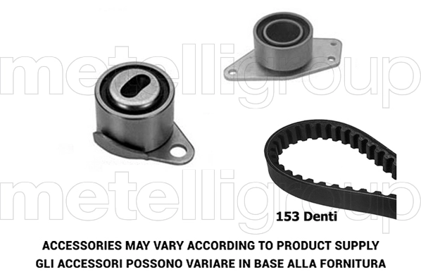 Timing Belt Kit (29-0360)