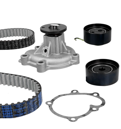 Water Pump & Timing Belt Kit (30-0834-1)