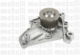 Water Pump, engine cooling (24-0720)
